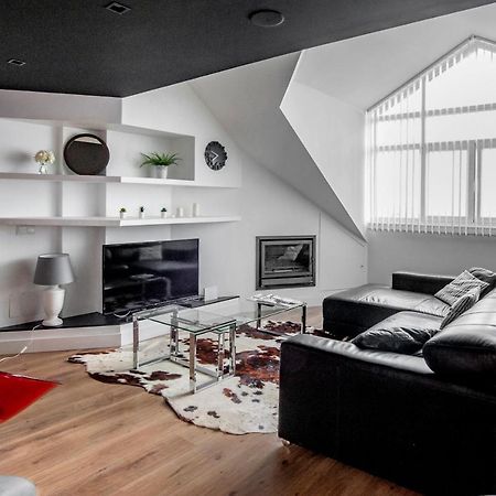 Oktheway Loft Maestranza Apartment A Coruna Bagian luar foto