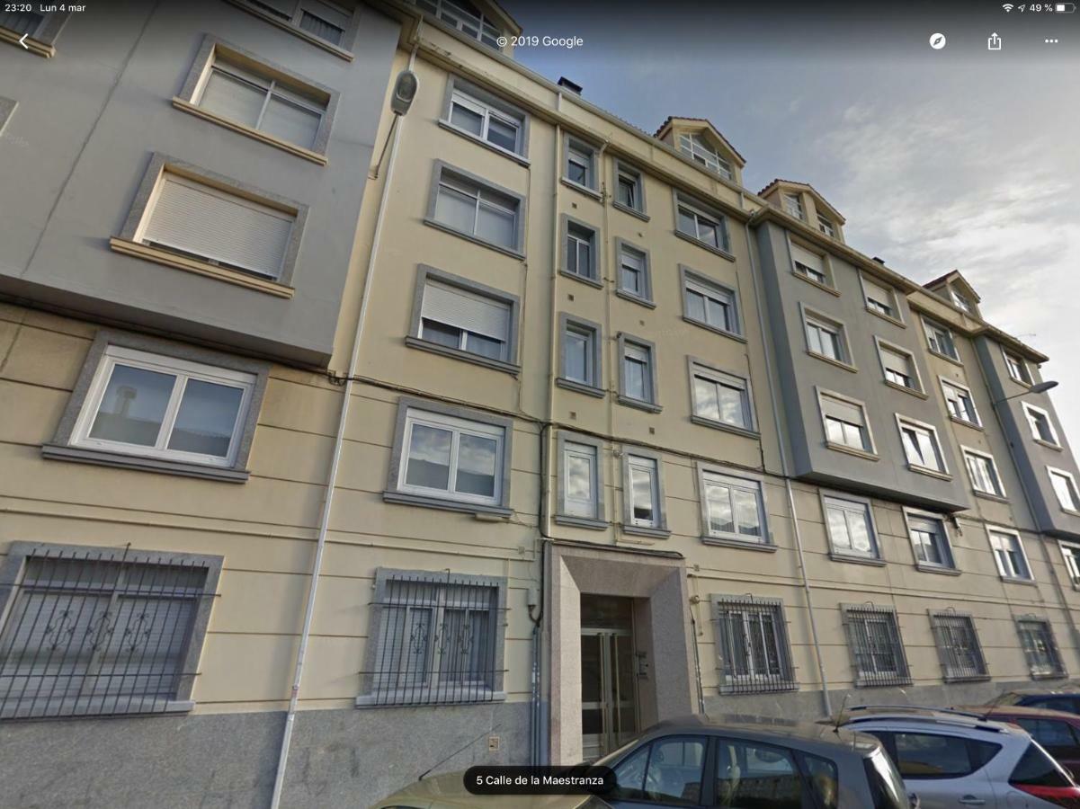 Oktheway Loft Maestranza Apartment A Coruna Bagian luar foto