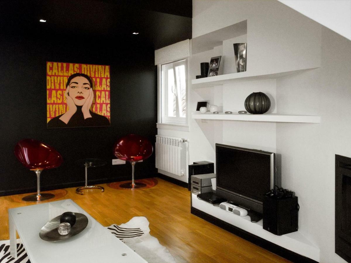 Oktheway Loft Maestranza Apartment A Coruna Bagian luar foto
