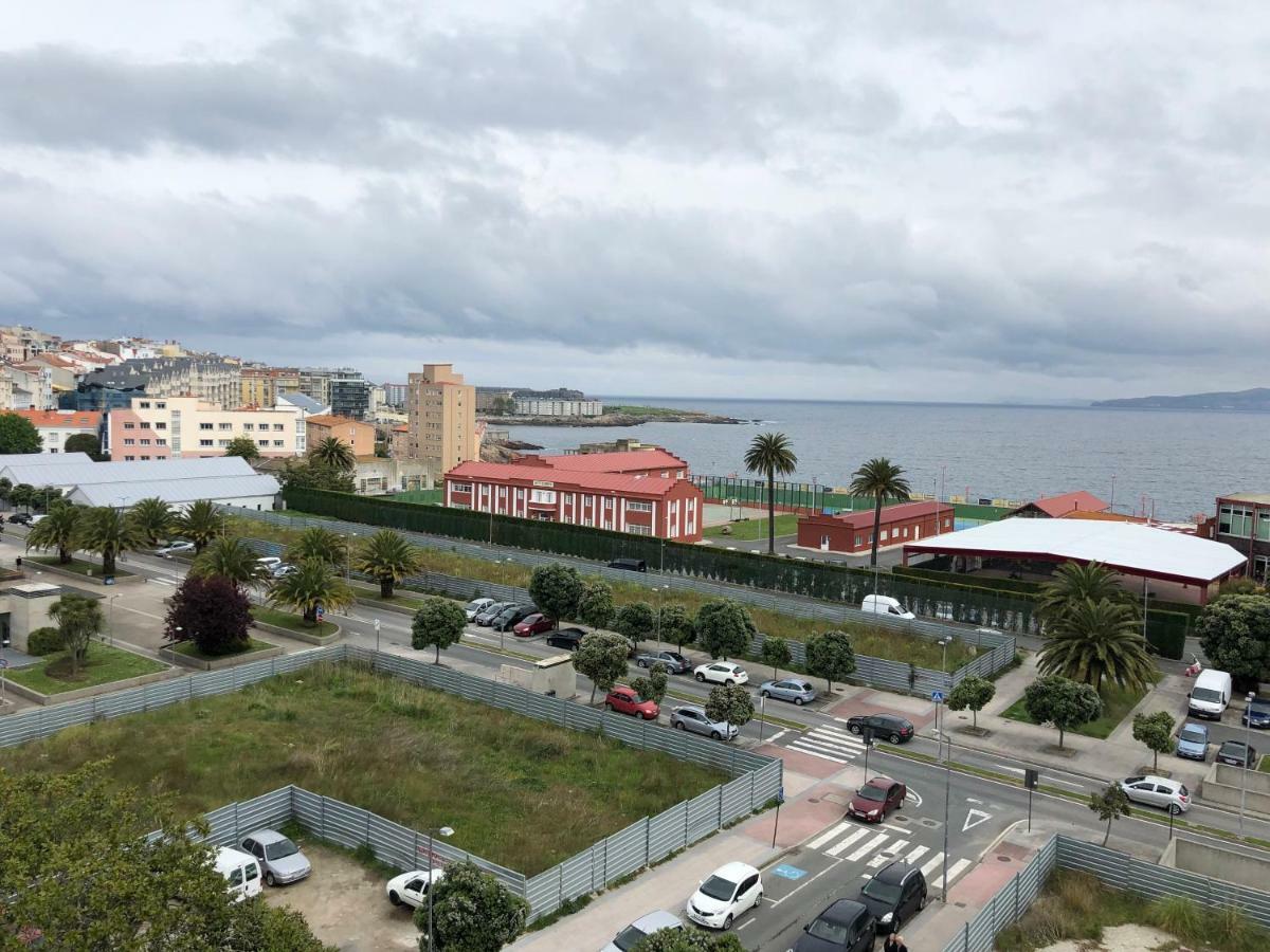 Oktheway Loft Maestranza Apartment A Coruna Bagian luar foto