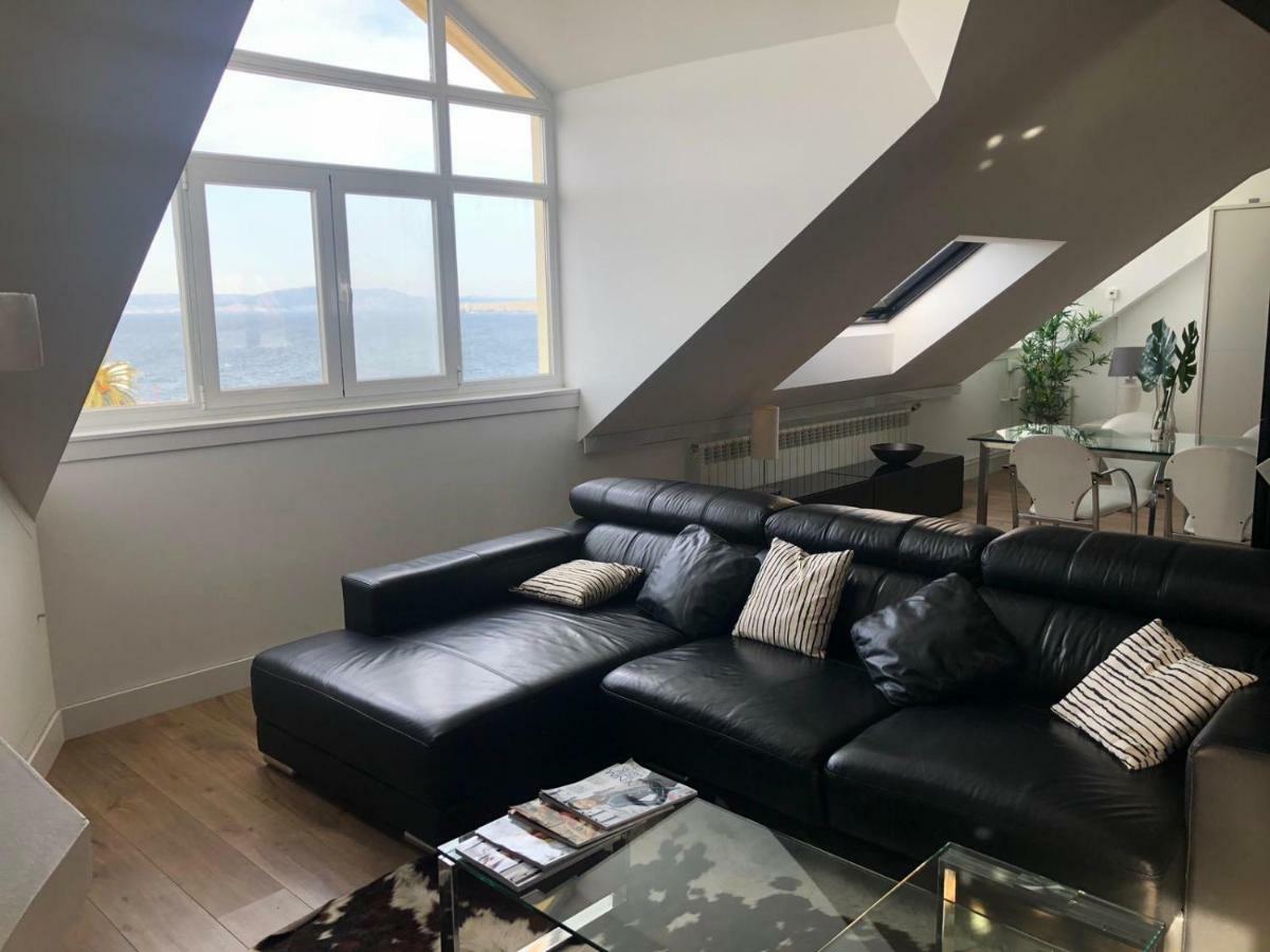 Oktheway Loft Maestranza Apartment A Coruna Bagian luar foto