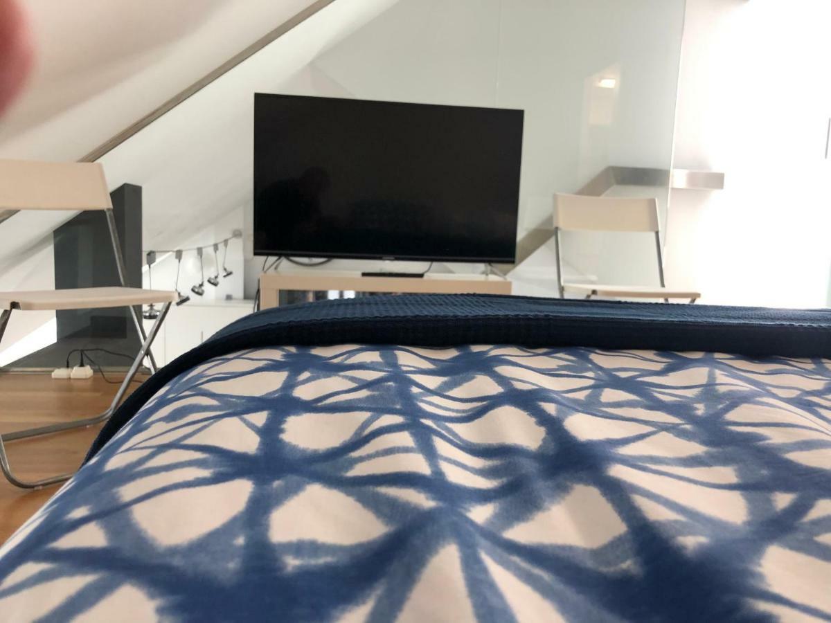 Oktheway Loft Maestranza Apartment A Coruna Bagian luar foto