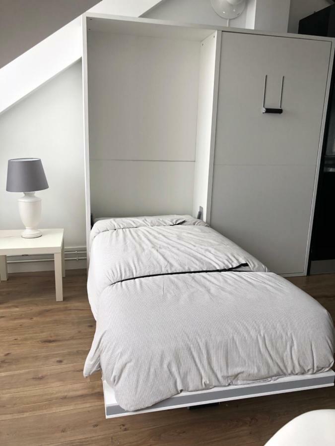 Oktheway Loft Maestranza Apartment A Coruna Bagian luar foto