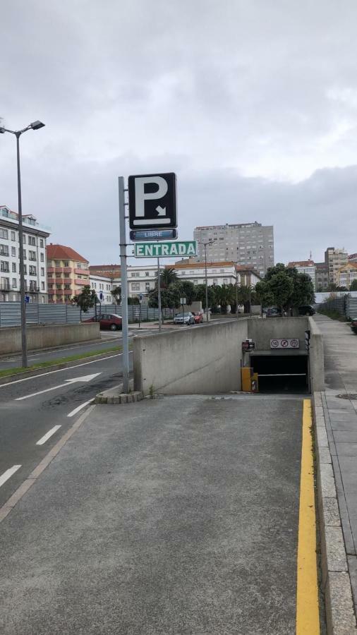 Oktheway Loft Maestranza Apartment A Coruna Bagian luar foto