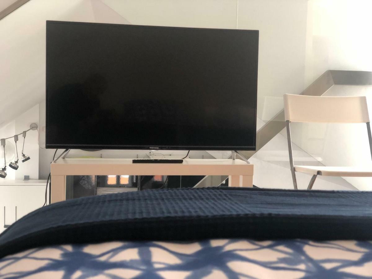 Oktheway Loft Maestranza Apartment A Coruna Bagian luar foto