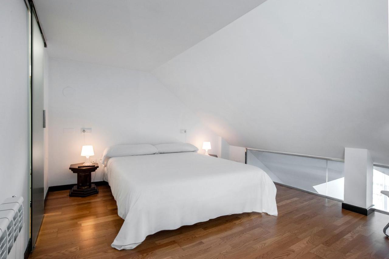 Oktheway Loft Maestranza Apartment A Coruna Bagian luar foto