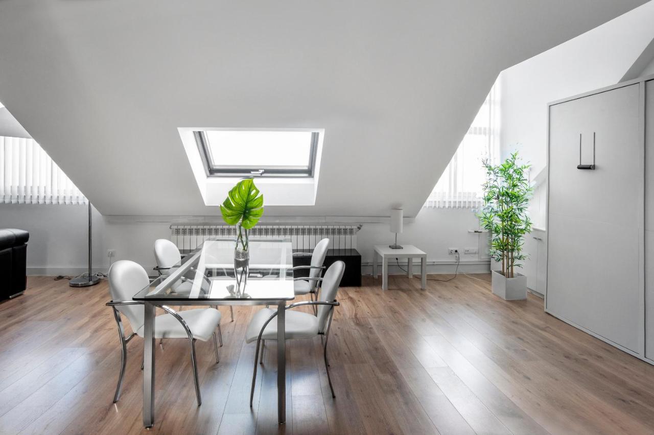 Oktheway Loft Maestranza Apartment A Coruna Bagian luar foto