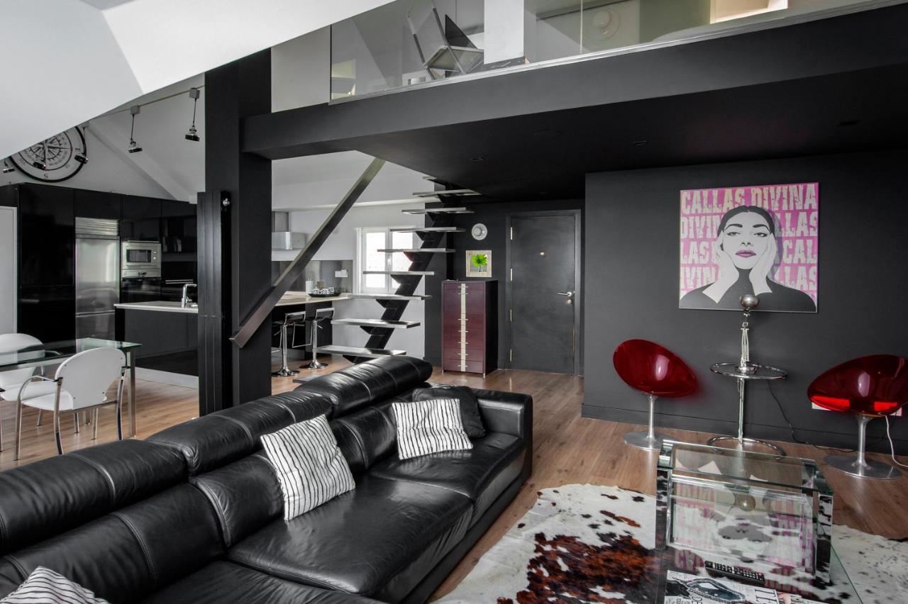Oktheway Loft Maestranza Apartment A Coruna Bagian luar foto